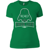 T-Shirts Kelly Green / X-Small My Life Women's Premium T-Shirt