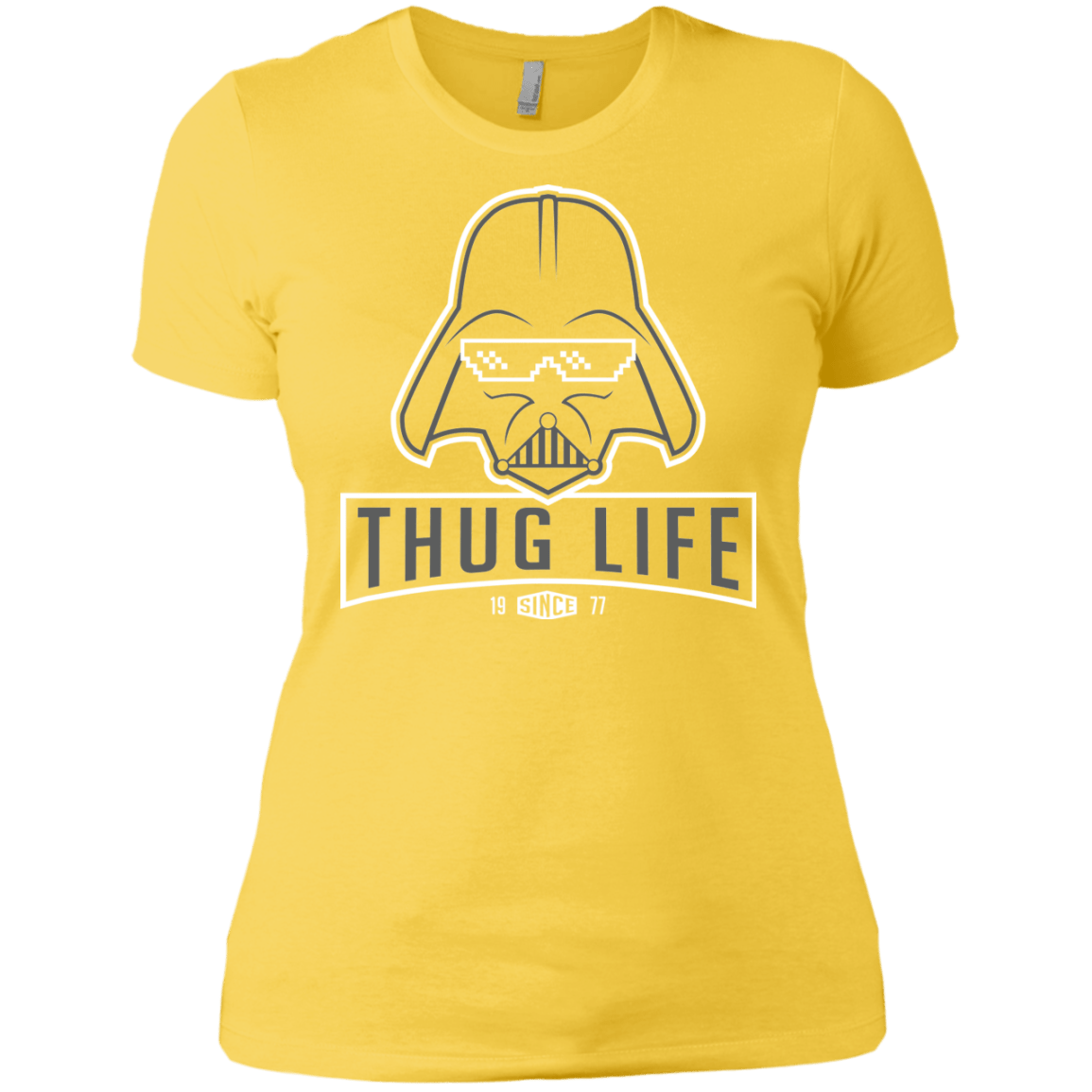 T-Shirts Vibrant Yellow / X-Small My Life Women's Premium T-Shirt