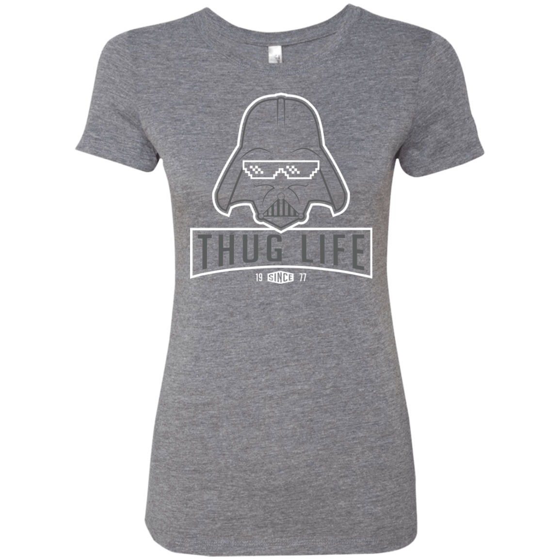 T-Shirts Premium Heather / Small My Life Women's Triblend T-Shirt