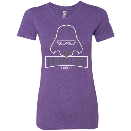 T-Shirts Purple Rush / Small My Life Women's Triblend T-Shirt