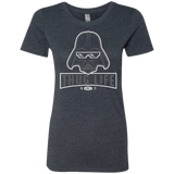 T-Shirts Vintage Navy / Small My Life Women's Triblend T-Shirt