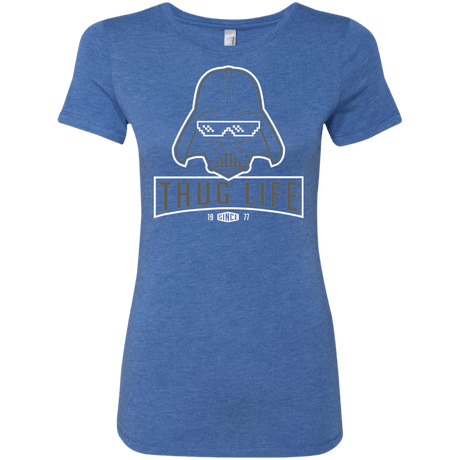 T-Shirts Vintage Royal / Small My Life Women's Triblend T-Shirt