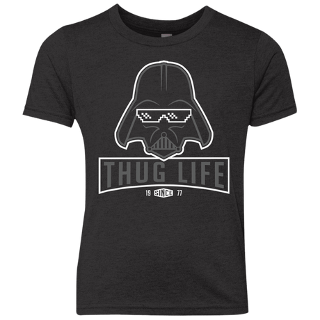 T-Shirts Vintage Black / YXS My Life Youth Triblend T-Shirt