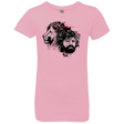 T-Shirts Light Pink / YXS MY LION Girls Premium T-Shirt