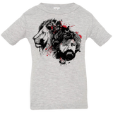 T-Shirts Heather / 6 Months MY LION Infant Premium T-Shirt