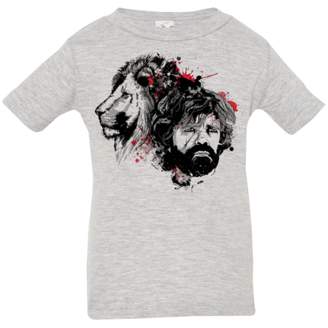 T-Shirts Heather / 6 Months MY LION Infant Premium T-Shirt