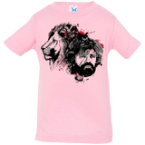 T-Shirts Pink / 6 Months MY LION Infant Premium T-Shirt