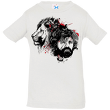 T-Shirts White / 6 Months MY LION Infant Premium T-Shirt