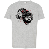 T-Shirts Heather / 2T MY LION Toddler Premium T-Shirt