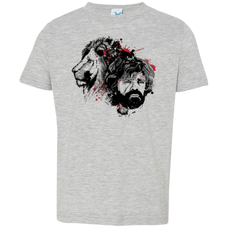 T-Shirts Heather / 2T MY LION Toddler Premium T-Shirt