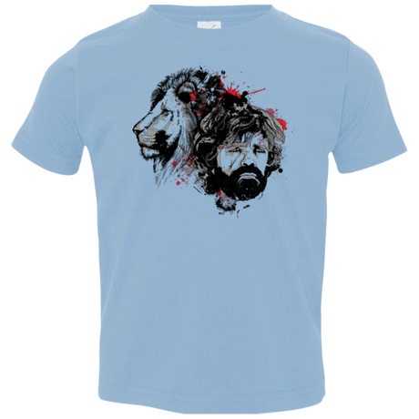 T-Shirts Light Blue / 2T MY LION Toddler Premium T-Shirt
