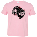 T-Shirts Pink / 2T MY LION Toddler Premium T-Shirt