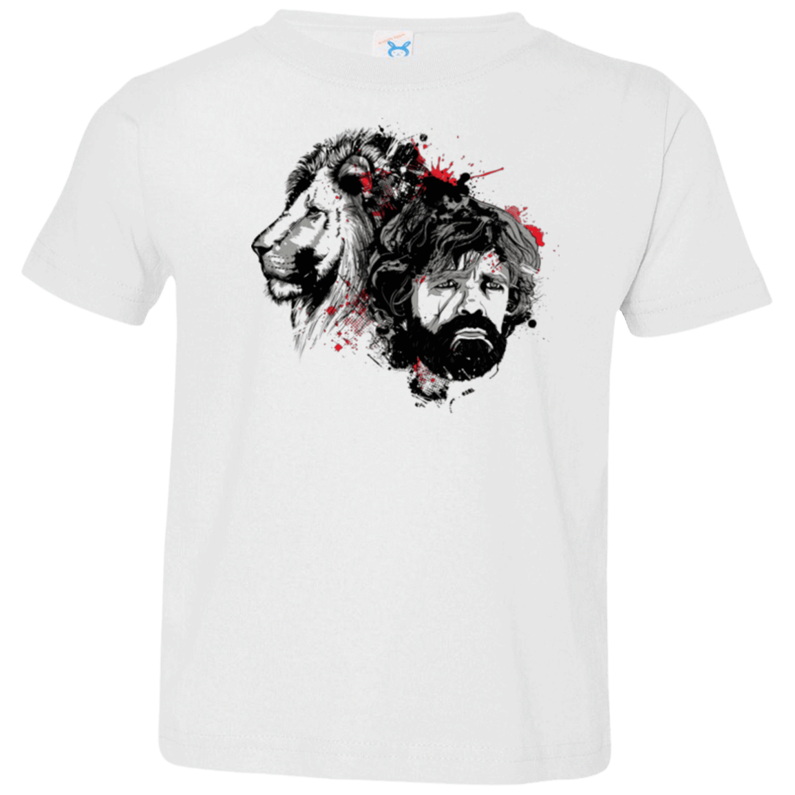 T-Shirts White / 2T MY LION Toddler Premium T-Shirt