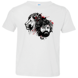 T-Shirts White / 2T MY LION Toddler Premium T-Shirt