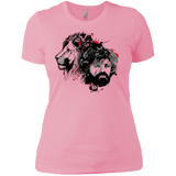 T-Shirts Light Pink / X-Small MY LION Women's Premium T-Shirt
