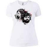 T-Shirts White / X-Small MY LION Women's Premium T-Shirt