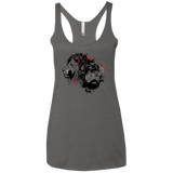 T-Shirts Premium Heather / X-Small MY LION Women's Triblend Racerback Tank