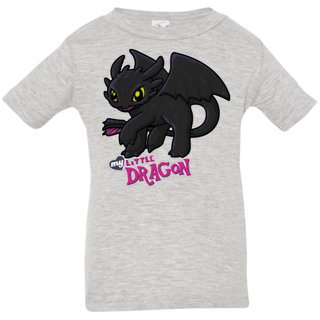 T-Shirts Heather / 6 Months MY LITTLE DRAGON Infant Premium T-Shirt