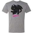 T-Shirts Premium Heather / Small MY LITTLE DRAGON Men's Triblend T-Shirt