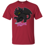 T-Shirts Cardinal / Small MY LITTLE DRAGON T-Shirt