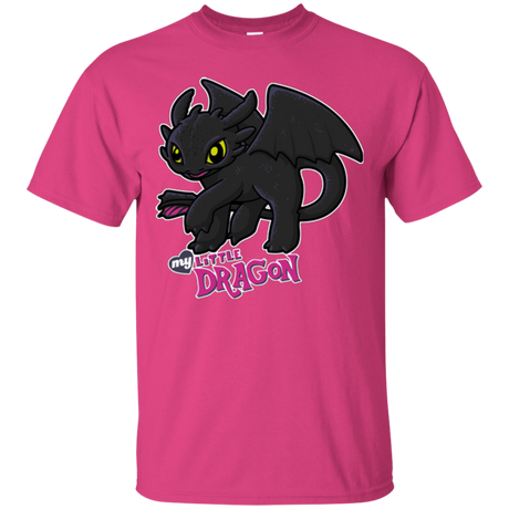 T-Shirts Heliconia / Small MY LITTLE DRAGON T-Shirt