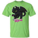 T-Shirts Lime / Small MY LITTLE DRAGON T-Shirt