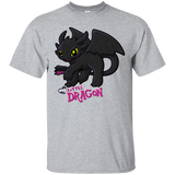 T-Shirts Sport Grey / Small MY LITTLE DRAGON T-Shirt