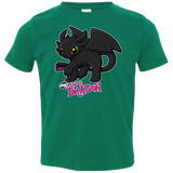 T-Shirts Kelly / 2T MY LITTLE DRAGON Toddler Premium T-Shirt