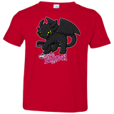 T-Shirts Red / 2T MY LITTLE DRAGON Toddler Premium T-Shirt