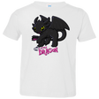 T-Shirts White / 2T MY LITTLE DRAGON Toddler Premium T-Shirt