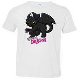 T-Shirts White / 2T MY LITTLE DRAGON Toddler Premium T-Shirt