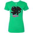 T-Shirts Envy / Small MY LITTLE DRAGON Women's Triblend T-Shirt