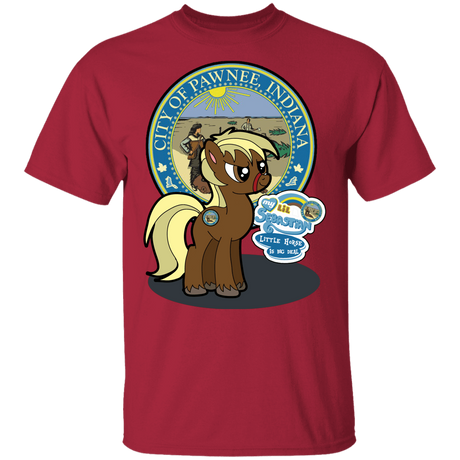 T-Shirts Cardinal / YXS My Little Sebastian Youth T-Shirt