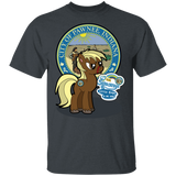 T-Shirts Dark Heather / YXS My Little Sebastian Youth T-Shirt