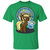 T-Shirts Irish Green / YXS My Little Sebastian Youth T-Shirt