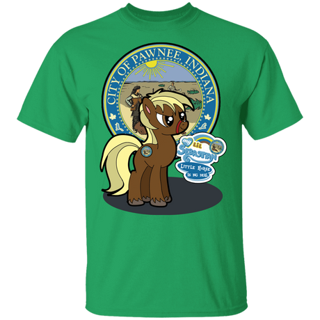 T-Shirts Irish Green / YXS My Little Sebastian Youth T-Shirt