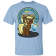 T-Shirts Light Blue / YXS My Little Sebastian Youth T-Shirt