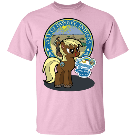 T-Shirts Light Pink / YXS My Little Sebastian Youth T-Shirt