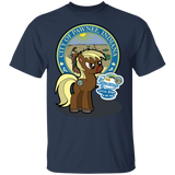 T-Shirts Navy / YXS My Little Sebastian Youth T-Shirt