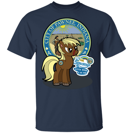 T-Shirts Navy / YXS My Little Sebastian Youth T-Shirt