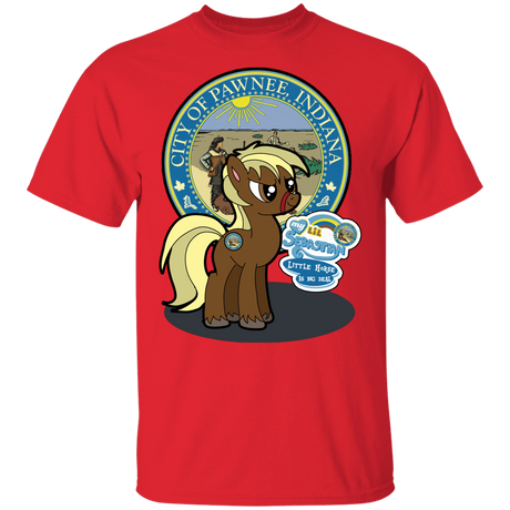 T-Shirts Red / YXS My Little Sebastian Youth T-Shirt