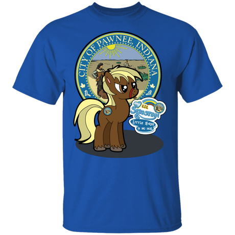T-Shirts Royal / YXS My Little Sebastian Youth T-Shirt