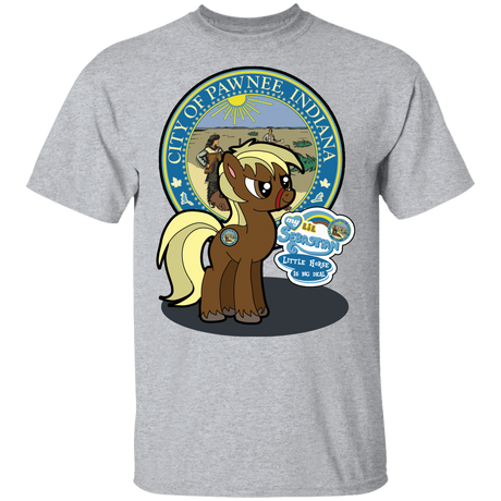 T-Shirts Sport Grey / YXS My Little Sebastian Youth T-Shirt