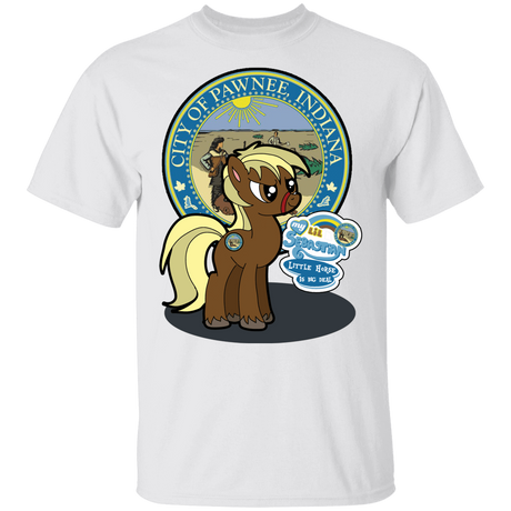 T-Shirts White / YXS My Little Sebastian Youth T-Shirt
