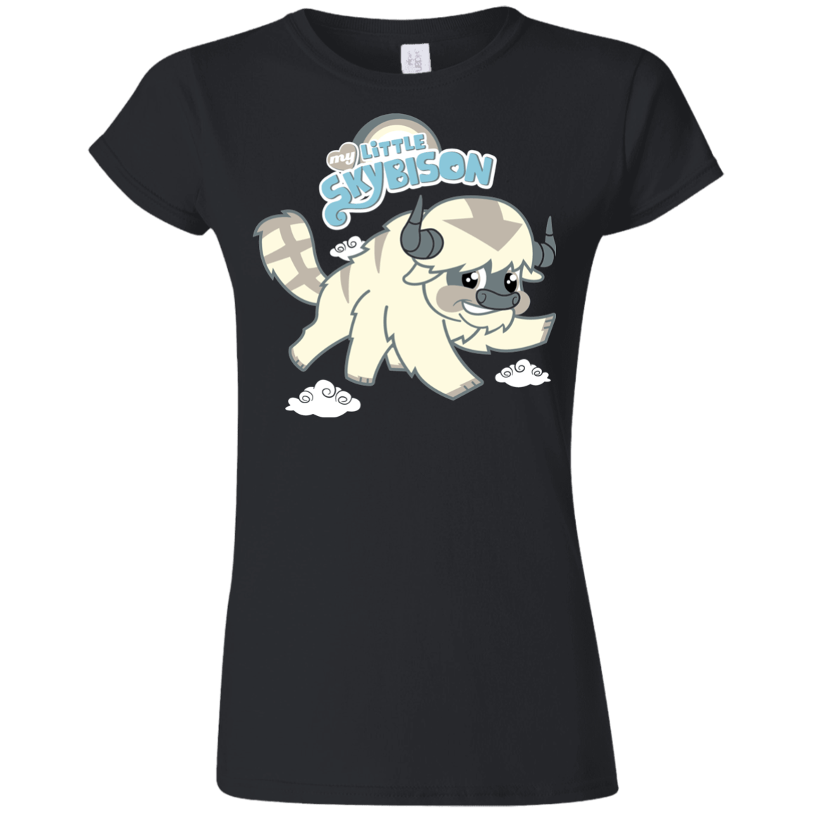 My Little Sky Junior Slimmer-Fit T-Shirt