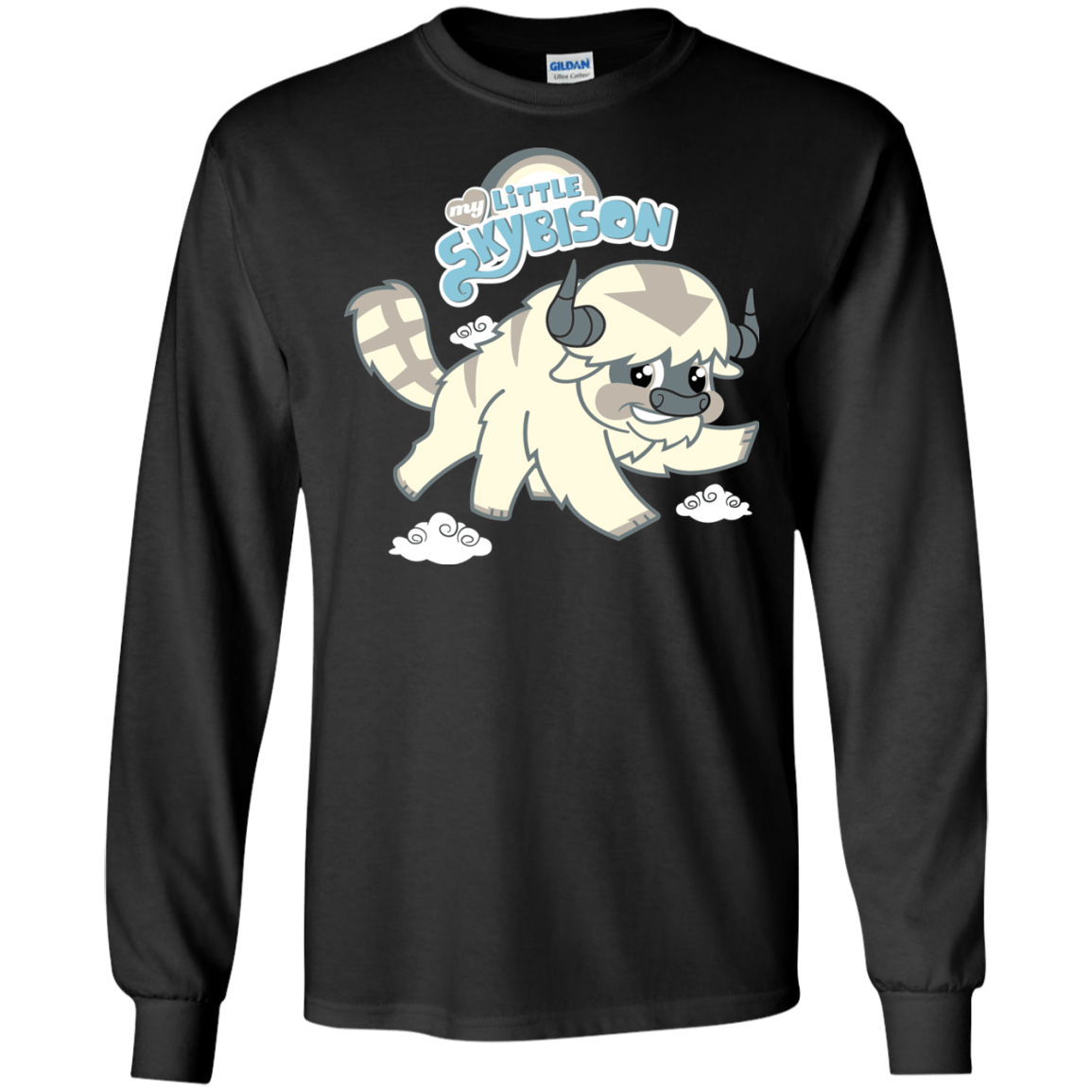 My Little Sky Men's Long Sleeve T-Shirt