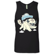 T-Shirts Black / S My Little Sky Men's Premium Tank Top