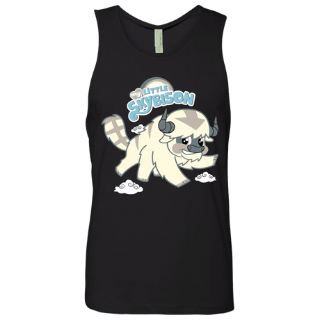 T-Shirts Black / S My Little Sky Men's Premium Tank Top