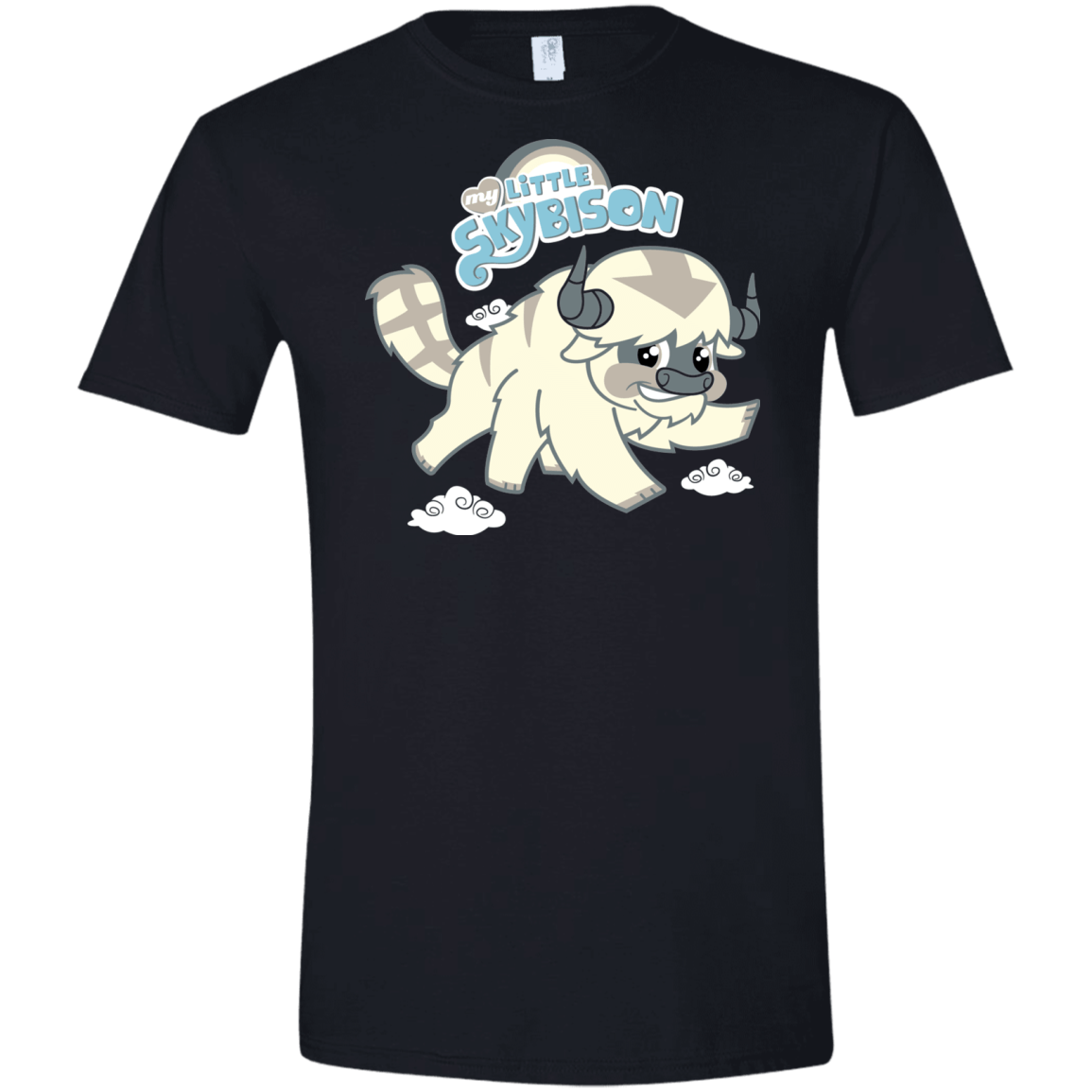 My Little Sky Men's Semi-Fitted Softstyle