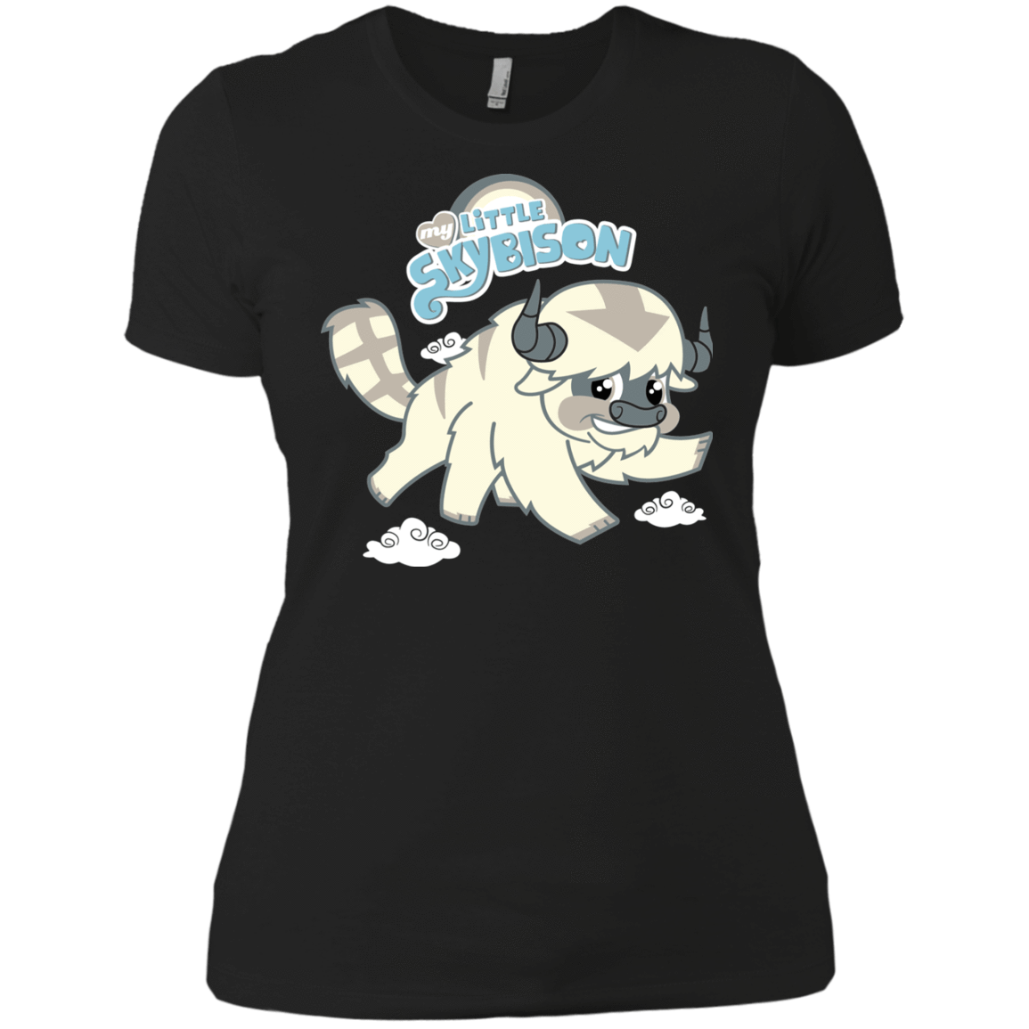 T-Shirts Black / X-Small My Little Sky Women's Premium T-Shirt